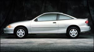 2000 Chevrolet Cavalier 4-dr base
