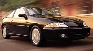 2001 Chevrolet Cavalier 4-dr VL
