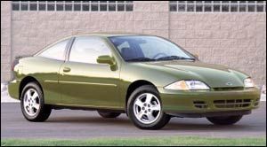 2002 Chevrolet Cavalier 4-dr VL