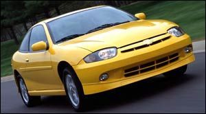 2003 Chevrolet Cavalier 4-dr VL