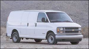 Chevy Van