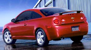 2005 Chevrolet Cobalt 4-dr Base