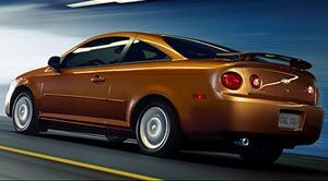 2006 Chevrolet Cobalt 4-dr LS