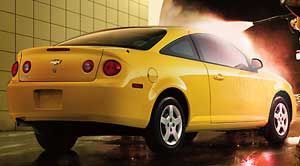 2008 Chevrolet Cobalt 4-dr LS