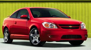 2009 Chevrolet Cobalt 4-dr LS XFE