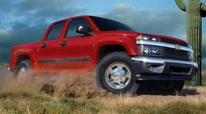 Chevrolet Colorado 4wd-regular-cab LT Z71