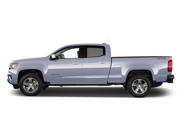 Chevrolet Colorado extended-cab-long-box-4wd ZR2