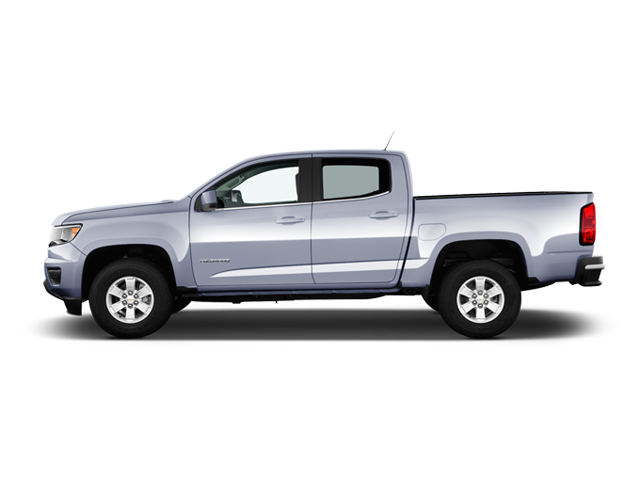 Chevrolet Colorado 4wd-extended-cab-long-box ZR2
