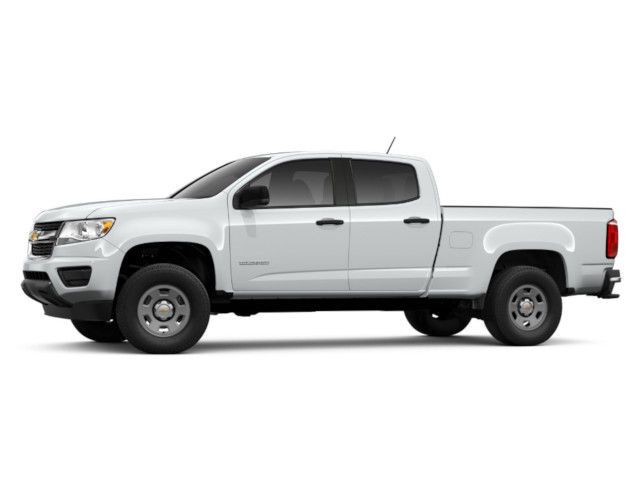Chevrolet Colorado 4wd-extended-cab-long-box ZR2
