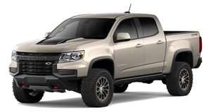 2022 Chevrolet Colorado ZR2