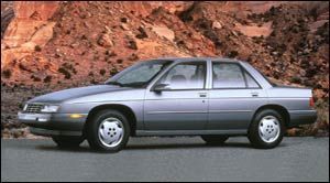 1995 Chevrolet Corsica  Base