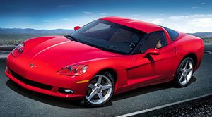 2007 Chevrolet Corvette Convertible Base