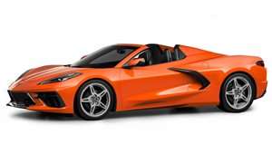 CORVETTE STINGRAY CONVERTIBLE