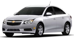 2011 Chevrolet Cruze  LS