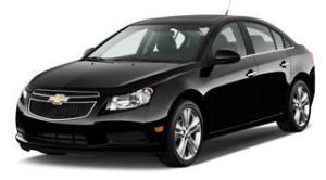 2012 Chevrolet Cruze  LS 1SA