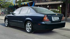 2005 Chevrolet Epica  LS