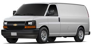 2012 Chevrolet Express Cargo-1500 AWD