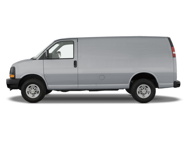 2014 Chevrolet Express Cargo-1500 1WT AWD