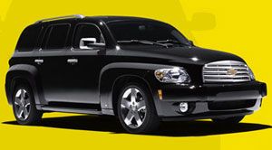2007 Chevrolet HHR Panel LS