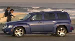 2008 Chevrolet HHR  SS