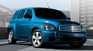 2009 Chevrolet HHR Panel LS