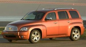 2010 Chevrolet HHR  LT