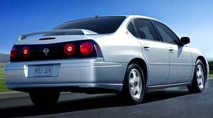 2005 Chevrolet Impala  Base