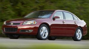 2008 Chevrolet Impala  LS