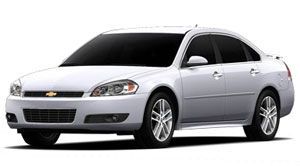 2011 Chevrolet Impala  LS