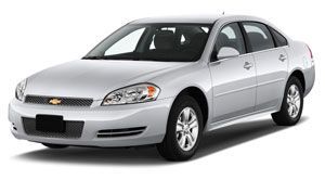 Chevrolet Impala  LTZ