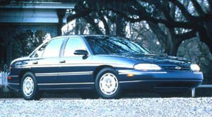 1996 Chevrolet Lumina  Base
