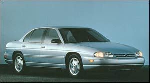 1998 Chevrolet Lumina  Base