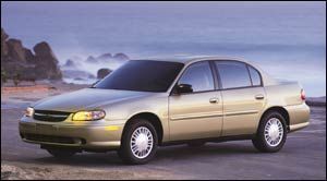2003 Chevrolet Malibu  Base