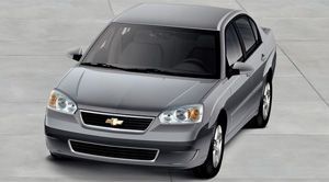 2007 Chevrolet Malibu  LS