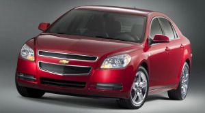 2010 Chevrolet Malibu  LS