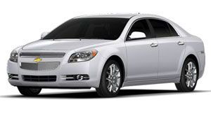 2011 Chevrolet Malibu  LS