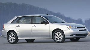 2004 Chevrolet Malibu Maxx  LS