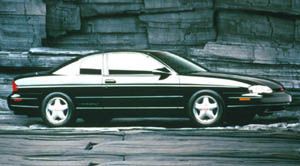 1996 Chevrolet Monte Carlo  LS