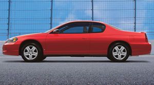 2006 Chevrolet Monte Carlo  LS