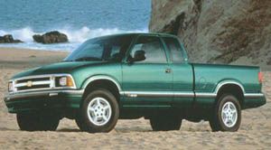 1996 Chevrolet S-10 2wd-regular-cab SS