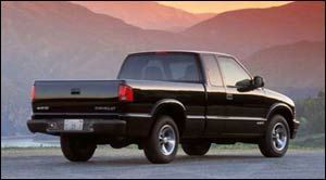 1998 Chevrolet S-10 2wd-regular-cab SS