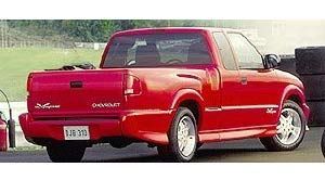 2001 Chevrolet S-10 2wd-regular-cab-long-wheelbase Base