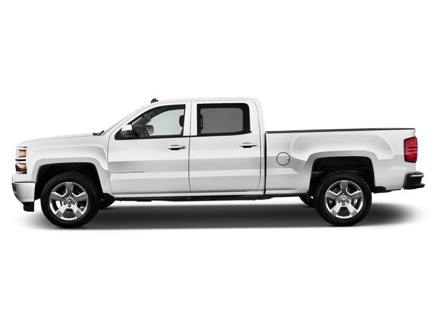 2015 Chevrolet Silverado 1500 4wd-crew-cab-standard-box High Country