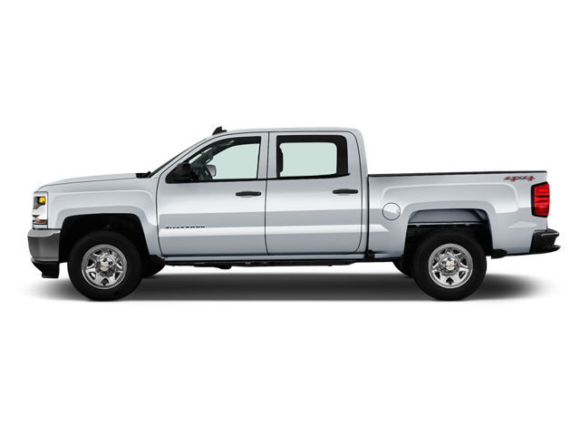 2016 Chevrolet Silverado 1500 2wd-double-cab-standard-box LTZ