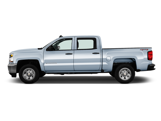2017 Chevrolet Silverado 1500 2wd-double-cab-standard-box LTZ