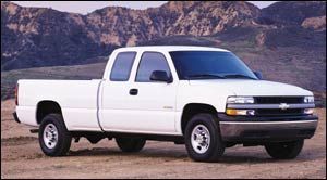 2002 Chevrolet Silverado K1500-regular-cab-swb Base