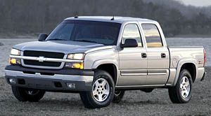 2004 Chevrolet Silverado 1500-4wd-extended-cab SS