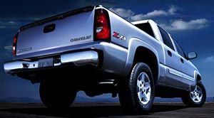 2005 Chevrolet Silverado 1500-4wd-extended-cab SS