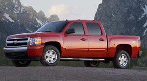 2007 Chevrolet Silverado 1500-4wd-extended-cab-swb LT 1SC Package