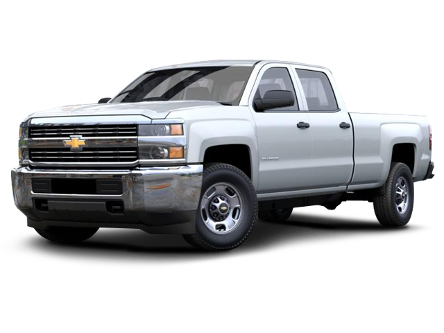 2015 Chevrolet Silverado 2500HD 4wd-double-cab-standard-box LTZ